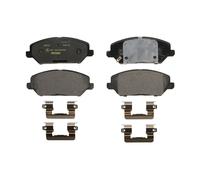 Set di pastiglie freno TEXTAR 2280401, anteriore