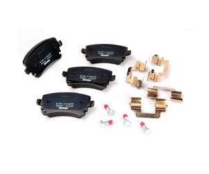 Set di pastiglie freno TEXTAR 2332601, posteriore