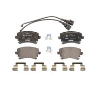 Set di pastiglie freno TEXTAR 2332611, posteriore