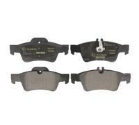 Set di pastiglie freno TEXTAR 2333403