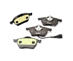 Set di pastiglie freno TEXTAR 2339201, anteriore
