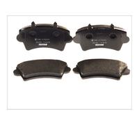 Set di pastiglie freno TEXTAR 2361301, anteriore