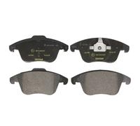 Set di pastiglie freno TEXTAR 2412301, anteriore
