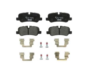 Set di pastiglie freno TEXTAR 2419201, posteriore