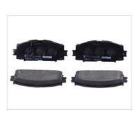 Textar Kit pastiglie freni 2434701 ANT Toyota Belta 1.0/1.3 Vitz 1.0