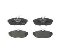 Set di pastiglie freno TEXTAR 2451401, indietro