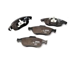 Set di pastiglie freno TEXTAR 2453801, anteriore