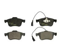 Set di pastiglie freno TEXTAR 2472901, anteriore