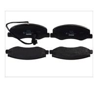 Textar Pastiglia Freno per Opel Movano Nissan NV400 Renault Master Posteriore