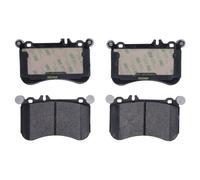 Set di pastiglie freno TEXTAR 2521902, anteriore