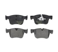 Textar Kit pastiglie freno 2583401 – freno a disco anteriore