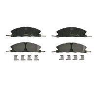 TEXTAR 2590201 Kit pastiglie freni