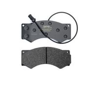 Textar Kit pastiglie freni 2901704 – Freno a disco per IVECO e DAF