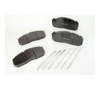 Set di pastiglie freno TEXTAR 2903009