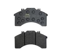 Textar Kit pastiglie freni 2903203 per IVECO freno a disco