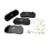 Textar Kit pastiglie freni 2909009 - Freno a disco per Volvo B12 11.98 1992-