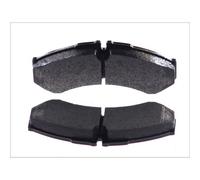 Set di pastiglie freno TEXTAR 2912112