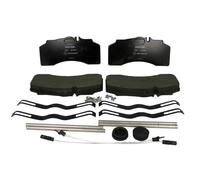 TEXTAR Kit pastiglie freno, Freno a disco per MERCEDES-BENZ 2913401