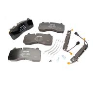 Set di pastiglie freno TEXTAR 2918101