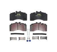 Set di pastiglie freno TEXTAR 2922801