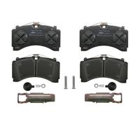 TEXTAR 2924401 Kit pastiglie freni