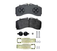 Set di pastiglie freno TEXTAR 2924601