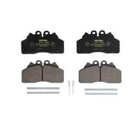 Set di pastiglie freno TEXTAR 2925601