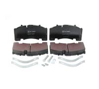 Set di pastiglie freno TEXTAR 2930801