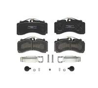 TEXTAR 2931801 Kit pastiglie freno, Freno a disco