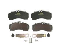 Set di pastiglie freno TEXTAR 2933101