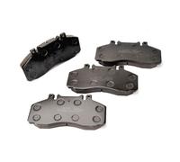 Set di pastiglie freno TEXTAR 2983506