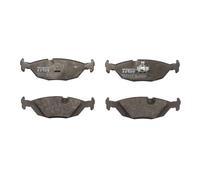 Set di pastiglie freno TRW GDB1068, posteriore