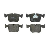 KIT PASTIGLIE FRENO ANT TRW TOYOTA HILUX MIGHTY X HILUX TIGER VI 2.4 D 55KW 9...