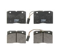 Set di pastiglie freno TRW GDB1152