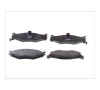 TRW GDB1157 Kit pastiglie freno, Freno a disco per CHRYSLER,DODGE