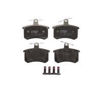 Set di pastiglie freno TRW GDB1163, posteriore