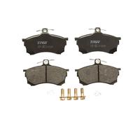Set di pastiglie freno TRW GDB1197, anteriore