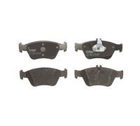 Set di pastiglie freno TRW GDB1205, anteriore