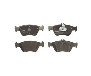 Set di pastiglie freno TRW GDB1205, anteriore