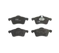 TRW GDB1282 Kit pastiglie freni