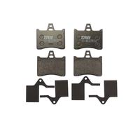 TRW GDB1284 Kit pastiglie freni