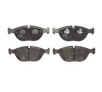 Set di pastiglie freno TRW GDB1285, fronte