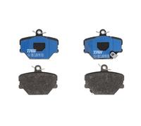 Set di pastiglie freno TRW GDB1365BTE, anteriore