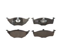 Set di pastiglie freno TRW GDB1375, anteriore