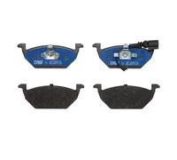 Set di pastiglie freno TRW GDB1386BTE, anteriore