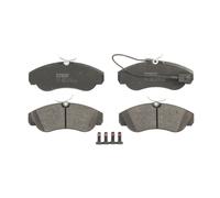 Set di pastiglie freno TRW GDB1426, anteriore
