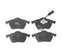 Set di pastiglie freno TRW GDB1440, anteriore