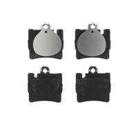 Set di pastiglie freno TRW GDB1455, posteriore