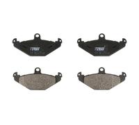 Set di pastiglie freno TRW GDB1494, posteriore