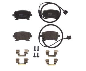 Set di pastiglie freno TRW GDB1508, posteriore